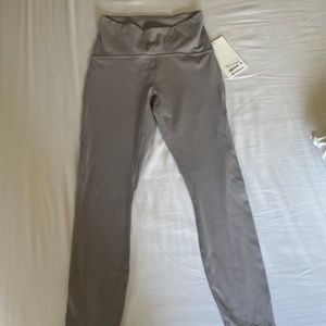 Lululemon Leggings Size 6 New